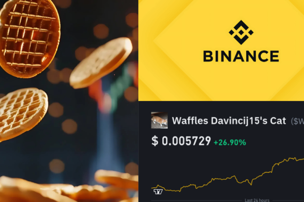 Discover Waffles Coin: its price, predictions, future, where to buy, and how to set up a secure wallet. Learn everything you need to know about this exciting crypto!