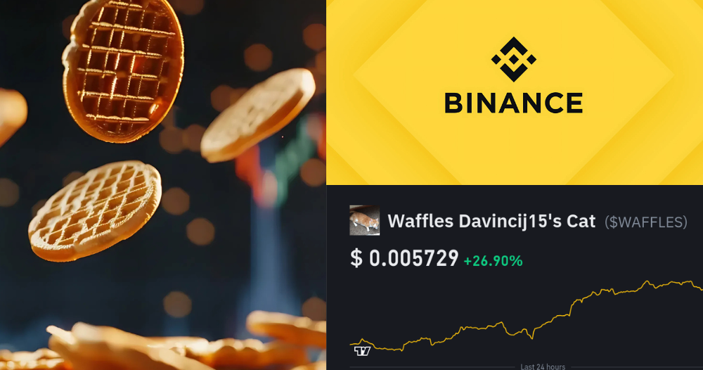 Discover Waffles Coin: its price, predictions, future, where to buy, and how to set up a secure wallet. Learn everything you need to know about this exciting crypto!