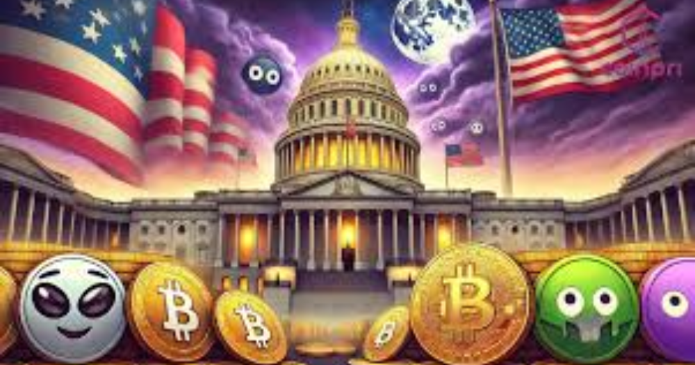 Presidential Memecoins,
Meme-based Cryptocurrency,
Political Satire Coins,
Digital Currency Investment,
Cryptocurrency Trends,
Political Figure Coins,
Meme Coins,
Blockchain Technology,
Fun Cryptocurrency,