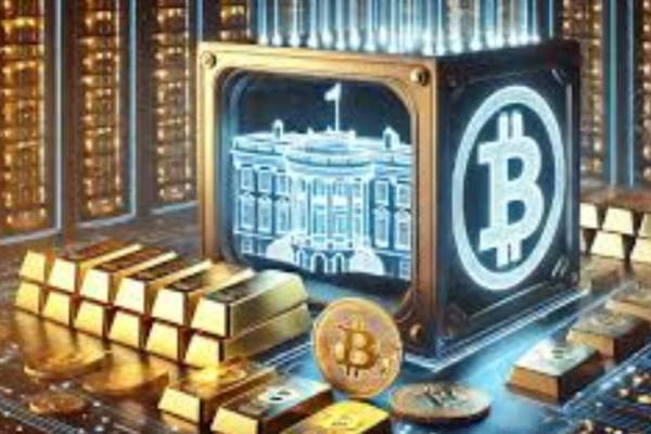 Trumph selling gold reserves and purchasing bitcoin Donald Trump, U.S. gold reserves, selling gold reserves, Bitcoin investment, Bitcoin purchase, cryptocurrency, gold vs Bitcoin, U.S. economy, Trump and Bitcoin, digital currency, financial impact,